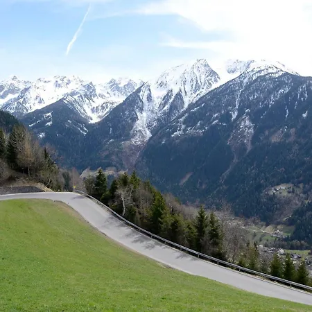Sonneck & Gruppenhaus 1450m Am Hochzeiger Im Pitztal Jerzens