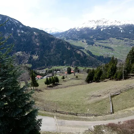 Casa de Férias Sonneck & Gruppenhaus 1450m Am Hochzeiger Im Pitztal