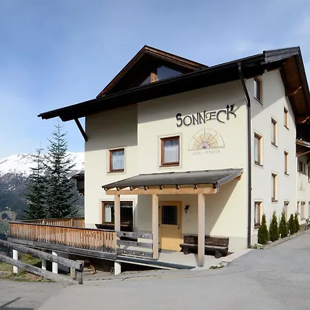 Sonneck & Gruppenhaus 1450m Am Hochzeiger Im Pitztal *