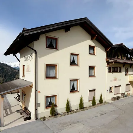 Casa de Férias Sonneck & Gruppenhaus 1450m Am Hochzeiger Im Pitztal Jerzens
